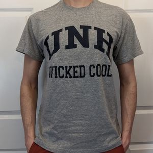 UNH "Wicked Cool" T-shirt